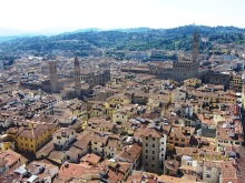 От Чинкве Терре до Флоренции, или боже, спаси Италию! Часть 8