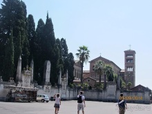 От Чинкве Терре до Флоренции, или боже, спаси Италию! Часть 8