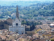 От Чинкве Терре до Флоренции, или боже, спаси Италию! Часть 8