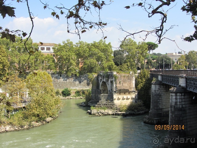 От Чинкве Терре до Флоренции, или боже, спаси Италию! Часть 8