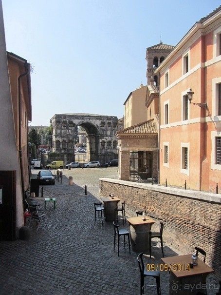 От Чинкве Терре до Флоренции, или боже, спаси Италию! Часть 8