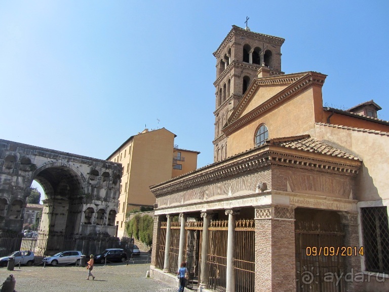 От Чинкве Терре до Флоренции, или боже, спаси Италию! Часть 8