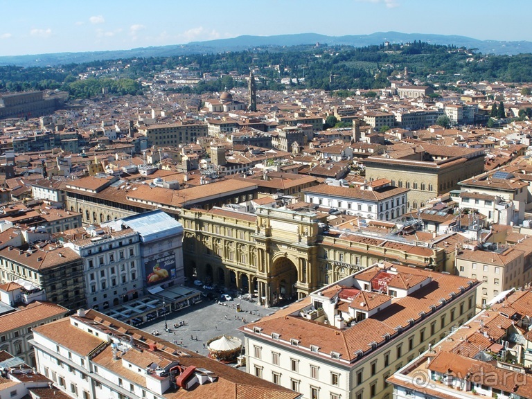 От Чинкве Терре до Флоренции, или боже, спаси Италию! Часть 8