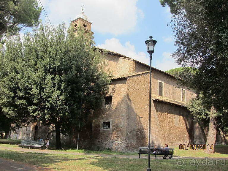 От Чинкве Терре до Флоренции, или боже, спаси Италию! Часть 8