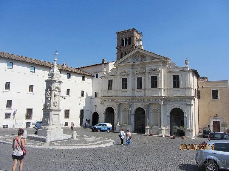 От Чинкве Терре до Флоренции, или боже, спаси Италию! Часть 8