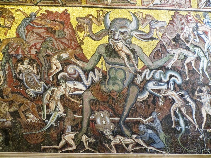 От Чинкве Терре до Флоренции, или боже, спаси Италию! Часть 8