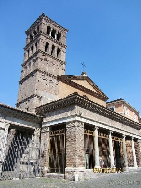 От Чинкве Терре до Флоренции, или боже, спаси Италию! Часть 8