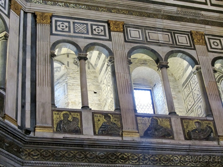 От Чинкве Терре до Флоренции, или боже, спаси Италию! Часть 8