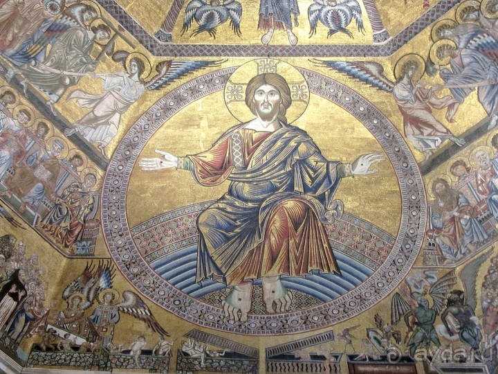 От Чинкве Терре до Флоренции, или боже, спаси Италию! Часть 8