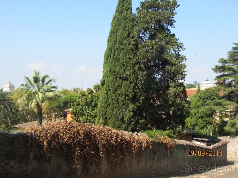 От Чинкве Терре до Флоренции, или боже, спаси Италию! Часть 8