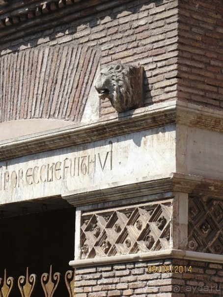 От Чинкве Терре до Флоренции, или боже, спаси Италию! Часть 8