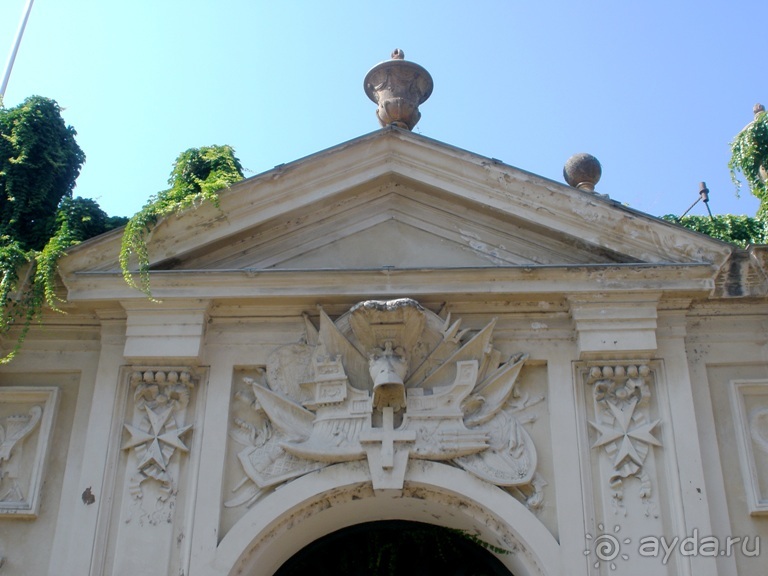 От Чинкве Терре до Флоренции, или боже, спаси Италию! Часть 8