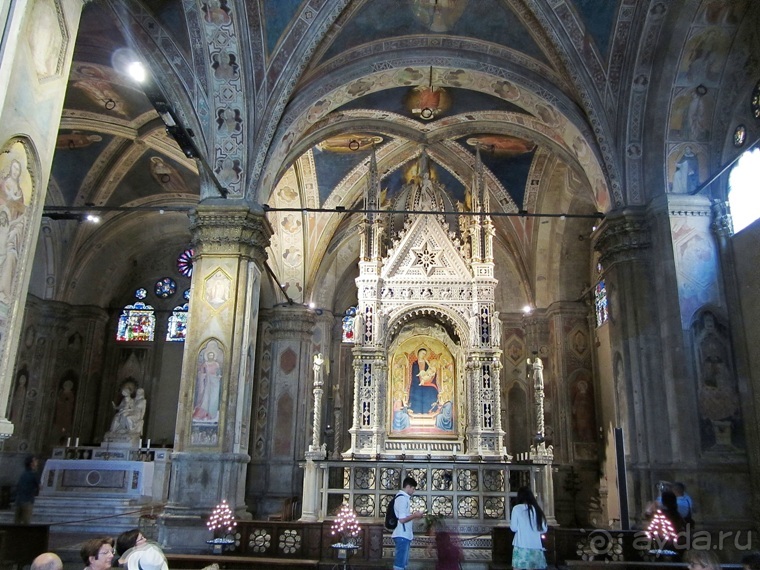 От Чинкве Терре до Флоренции, или боже, спаси Италию! Часть 8