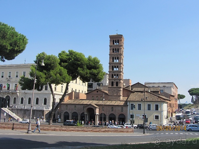 От Чинкве Терре до Флоренции, или боже, спаси Италию! Часть 8