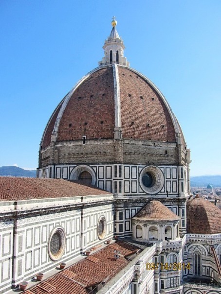 От Чинкве Терре до Флоренции, или боже, спаси Италию! Часть 8