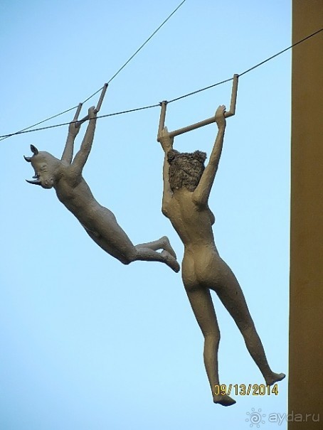 От Чинкве Терре до Флоренции, или боже, спаси Италию! Часть 8