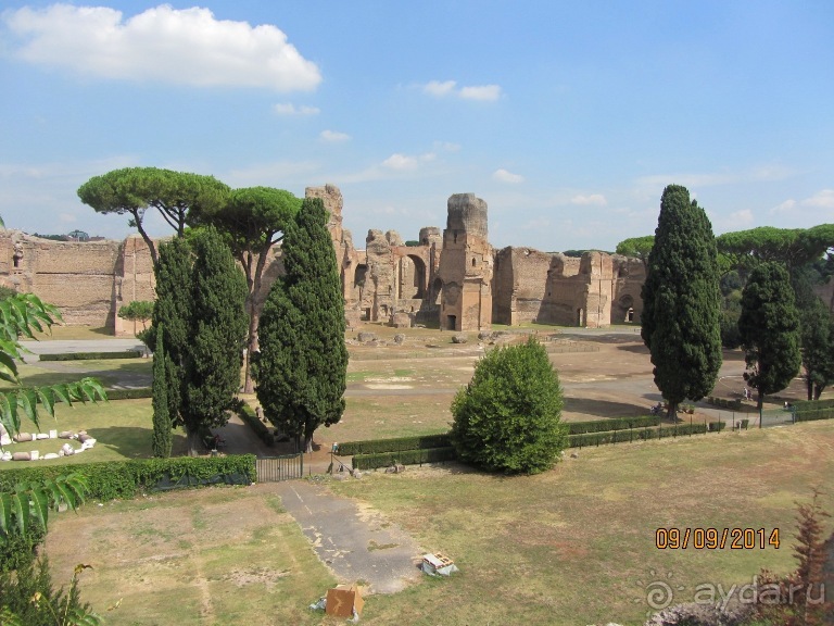 От Чинкве Терре до Флоренции, или боже, спаси Италию! Часть 8