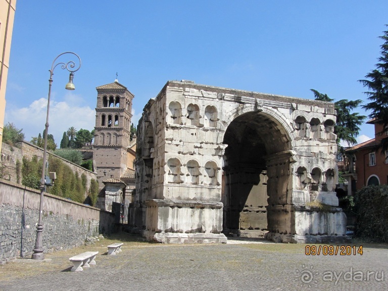 От Чинкве Терре до Флоренции, или боже, спаси Италию! Часть 8
