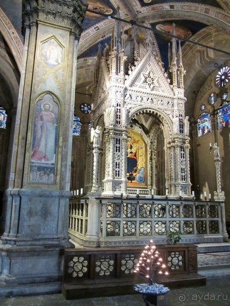 От Чинкве Терре до Флоренции, или боже, спаси Италию! Часть 8