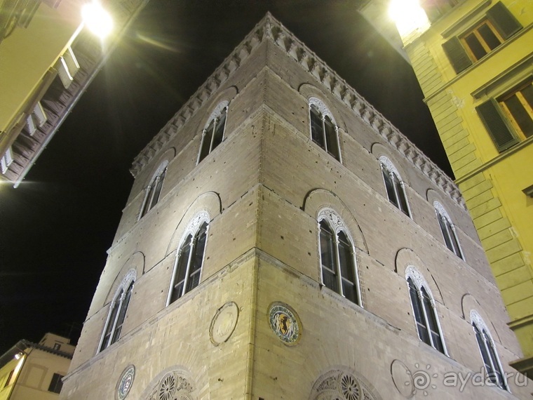 От Чинкве Терре до Флоренции, или боже, спаси Италию! Часть 8