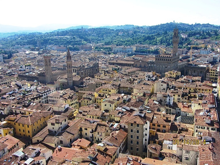 От Чинкве Терре до Флоренции, или боже, спаси Италию! Часть 8