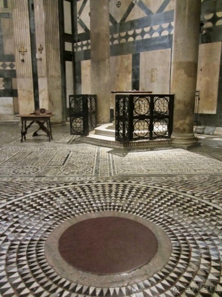 От Чинкве Терре до Флоренции, или боже, спаси Италию! Часть 8