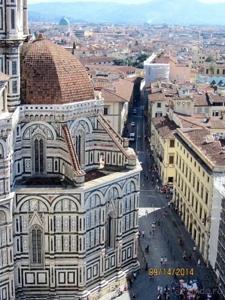 От Чинкве Терре до Флоренции, или боже, спаси Италию! Часть 8