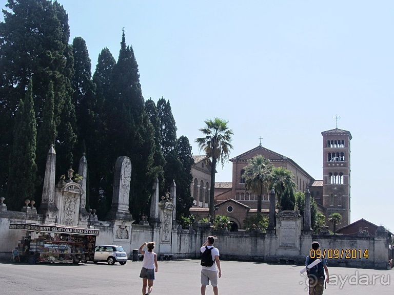 От Чинкве Терре до Флоренции, или боже, спаси Италию! Часть 8