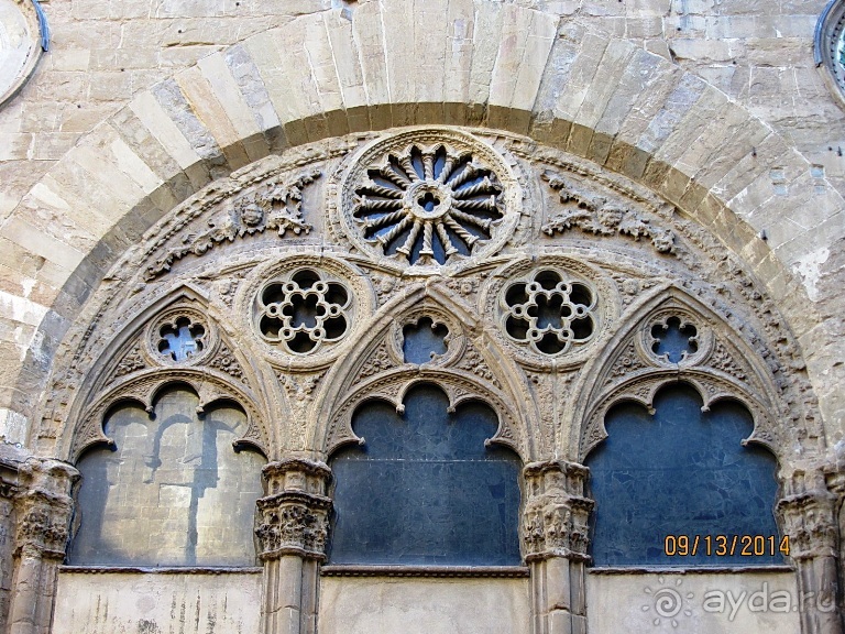 От Чинкве Терре до Флоренции, или боже, спаси Италию! Часть 8