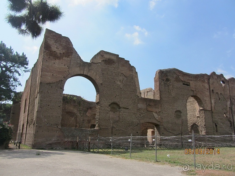 От Чинкве Терре до Флоренции, или боже, спаси Италию! Часть 8