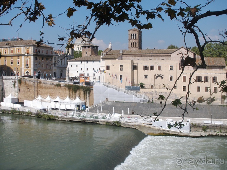 От Чинкве Терре до Флоренции, или боже, спаси Италию! Часть 8
