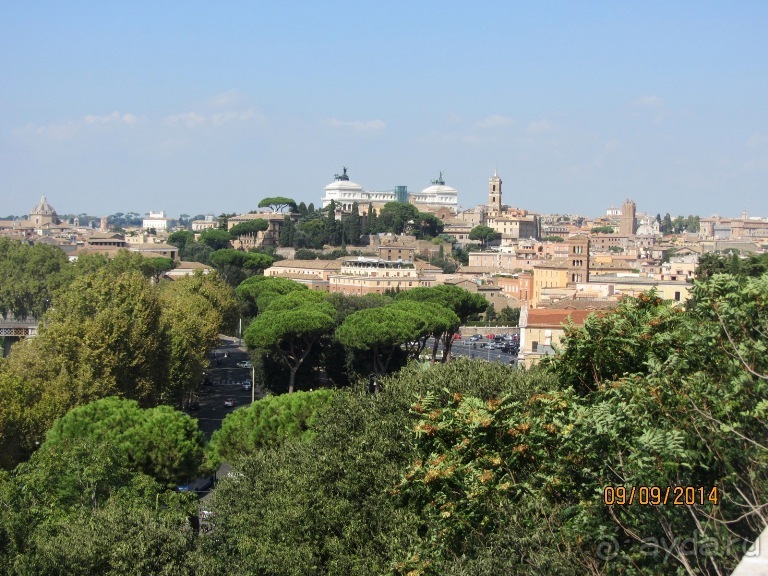От Чинкве Терре до Флоренции, или боже, спаси Италию! Часть 8