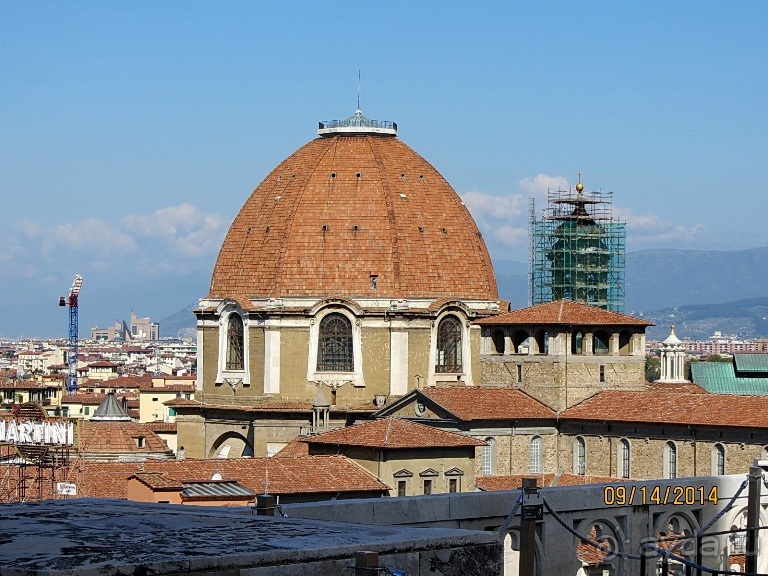 От Чинкве Терре до Флоренции, или боже, спаси Италию! Часть 8