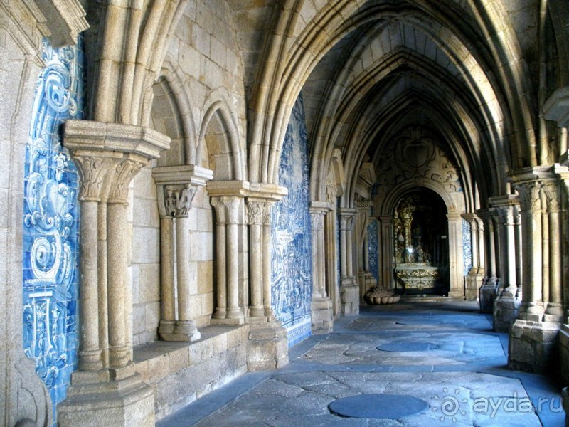 Порту и окрестности (Коимбра, Виана ду Каштело, Брага, Гимарайш, Вила ду Конде) Часть 3