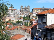 Порту и окрестности (Коимбра, Виана ду Каштело, Брага, Гимарайш, Вила ду Конде) Часть 3