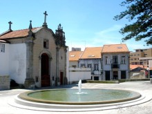 Порту и окрестности (Коимбра, Виана ду Каштело, Брага, Гимарайш, Вила ду Конде) Часть 3