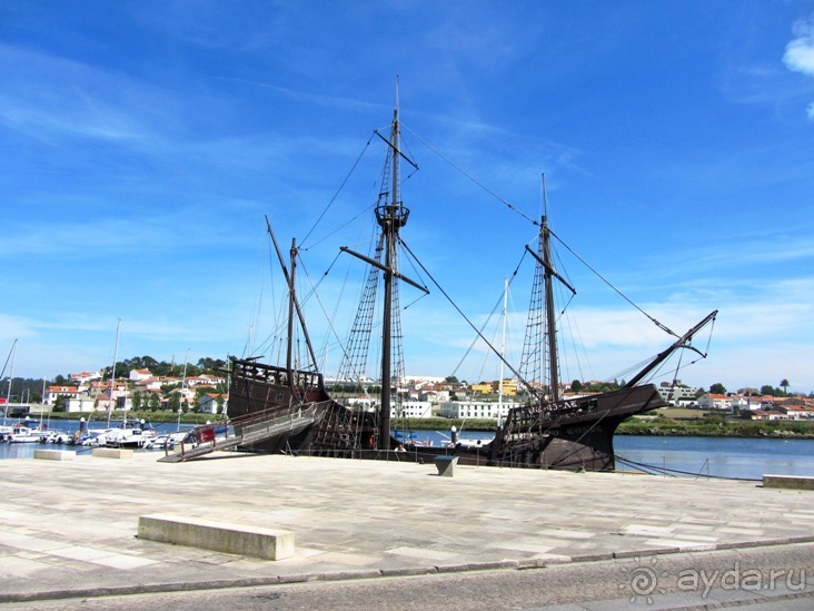 Порту и окрестности (Коимбра, Виана ду Каштело, Брага, Гимарайш, Вила ду Конде) Часть 3