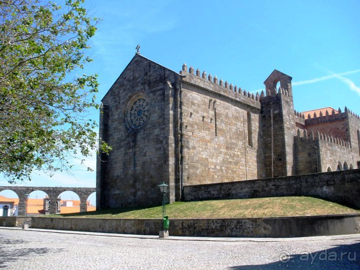 Порту и окрестности (Коимбра, Виана ду Каштело, Брага, Гимарайш, Вила ду Конде) Часть 3