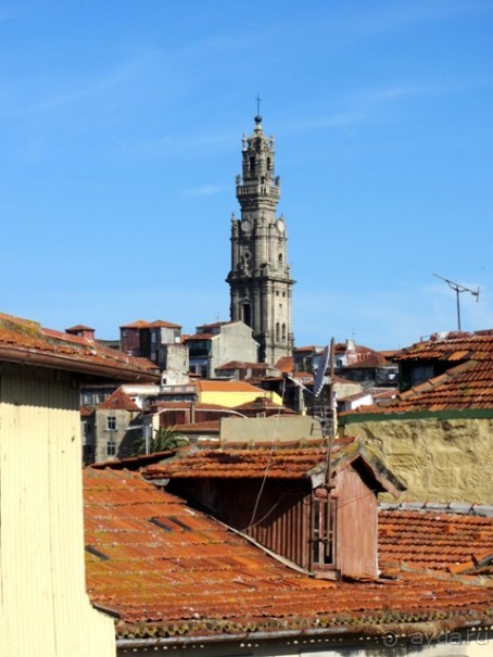 Порту и окрестности (Коимбра, Виана ду Каштело, Брага, Гимарайш, Вила ду Конде) Часть 3