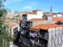 Порту и окрестности (Коимбра, Виана ду Каштело, Брага, Гимарайш, Вила ду Конде) Часть 3