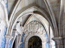 Порту и окрестности (Коимбра, Виана ду Каштело, Брага, Гимарайш, Вила ду Конде) Часть 3