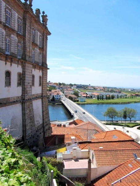 Порту и окрестности (Коимбра, Виана ду Каштело, Брага, Гимарайш, Вила ду Конде) Часть 3