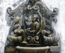 Порту и окрестности (Коимбра, Виана ду Каштело, Брага, Гимарайш, Вила ду Конде) Часть 3