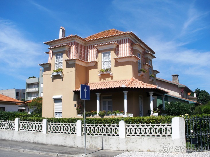 Порту и окрестности (Коимбра, Виана ду Каштело, Брага, Гимарайш, Вила ду Конде) Часть 3