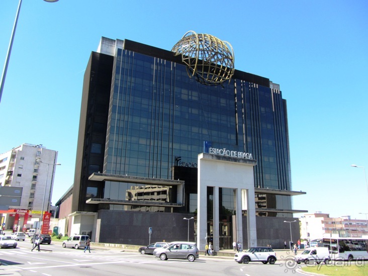 Порту и окрестности (Коимбра, Виана ду Каштело, Брага, Гимарайш, Вила ду Конде) Часть 3