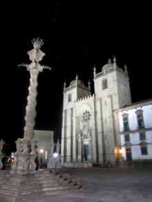 Порту и окрестности (Коимбра, Виана ду Каштело, Брага, Гимарайш, Вила ду Конде) Часть 3