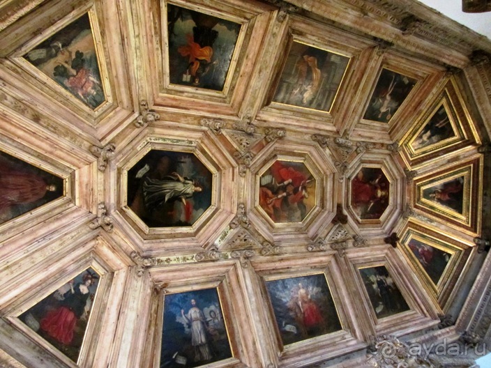 Порту и окрестности (Коимбра, Виана ду Каштело, Брага, Гимарайш, Вила ду Конде) Часть 3