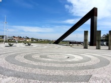 Порту и окрестности (Коимбра, Виана ду Каштело, Брага, Гимарайш, Вила ду Конде) Часть 3