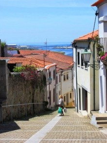 Порту и окрестности (Коимбра, Виана ду Каштело, Брага, Гимарайш, Вила ду Конде) Часть 3