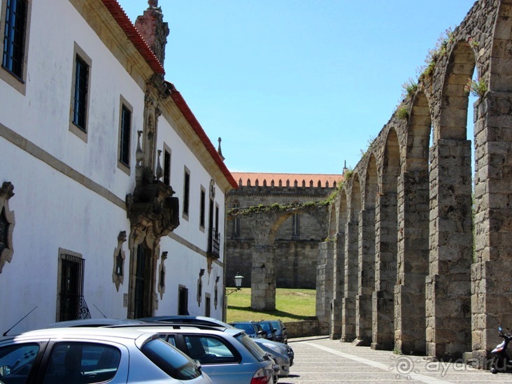 Порту и окрестности (Коимбра, Виана ду Каштело, Брага, Гимарайш, Вила ду Конде) Часть 3